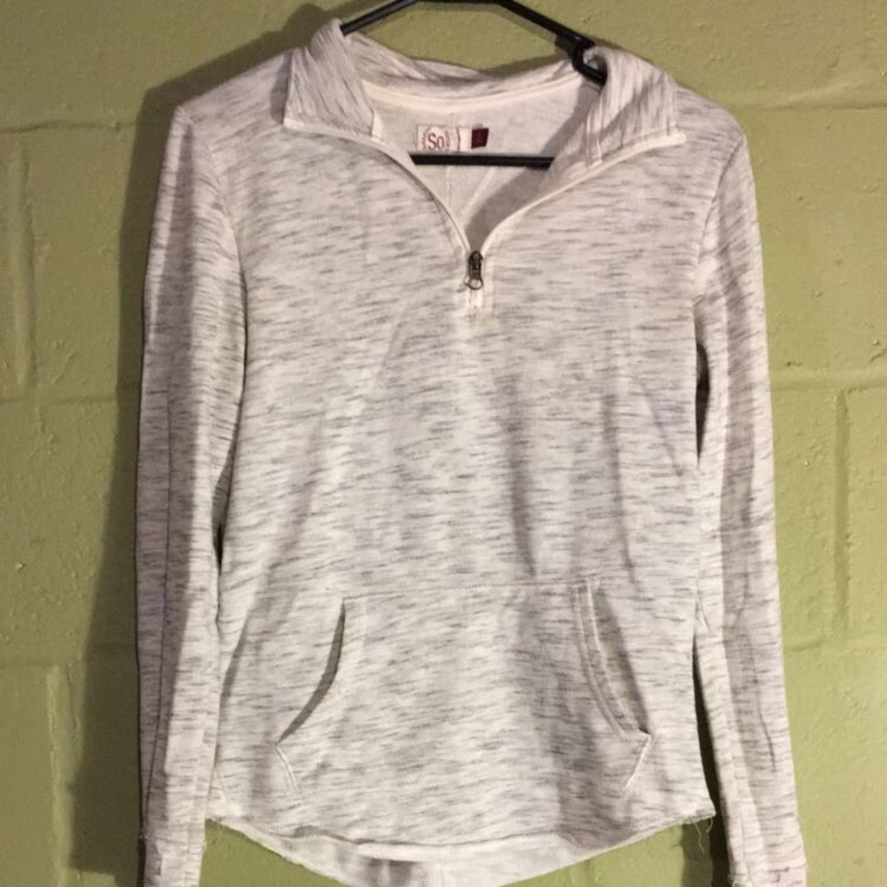 Athletic Sweatshirt